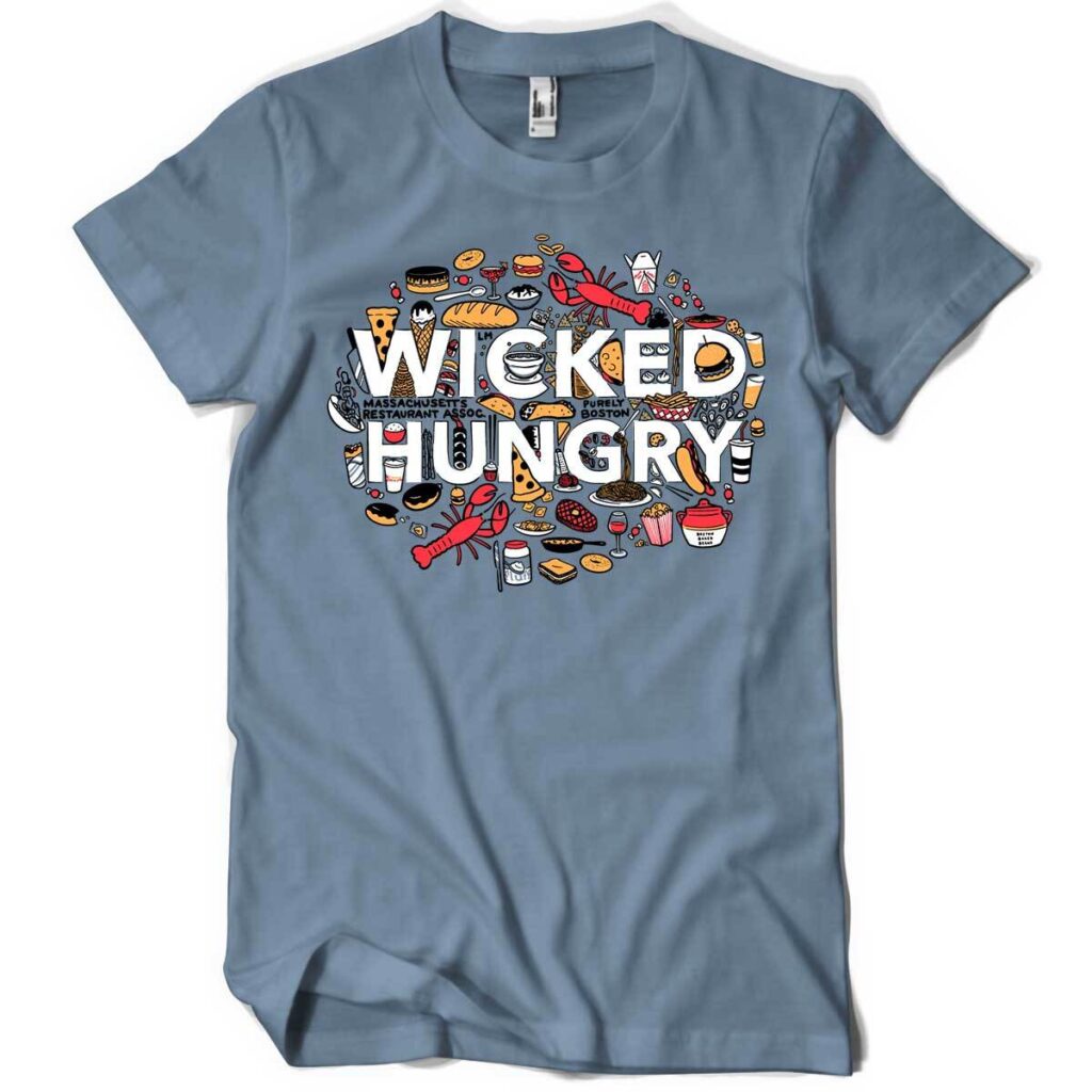 Wicked Hungry T-Shirt